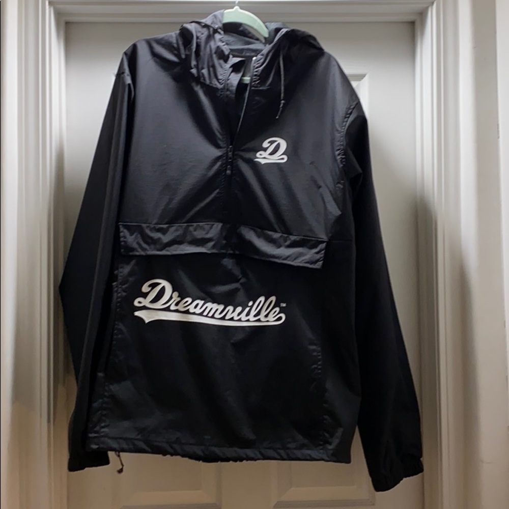 J Cole jacket